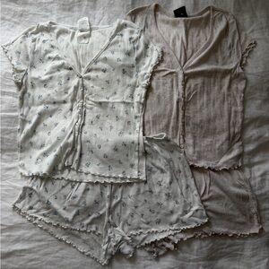 hm pajamas
